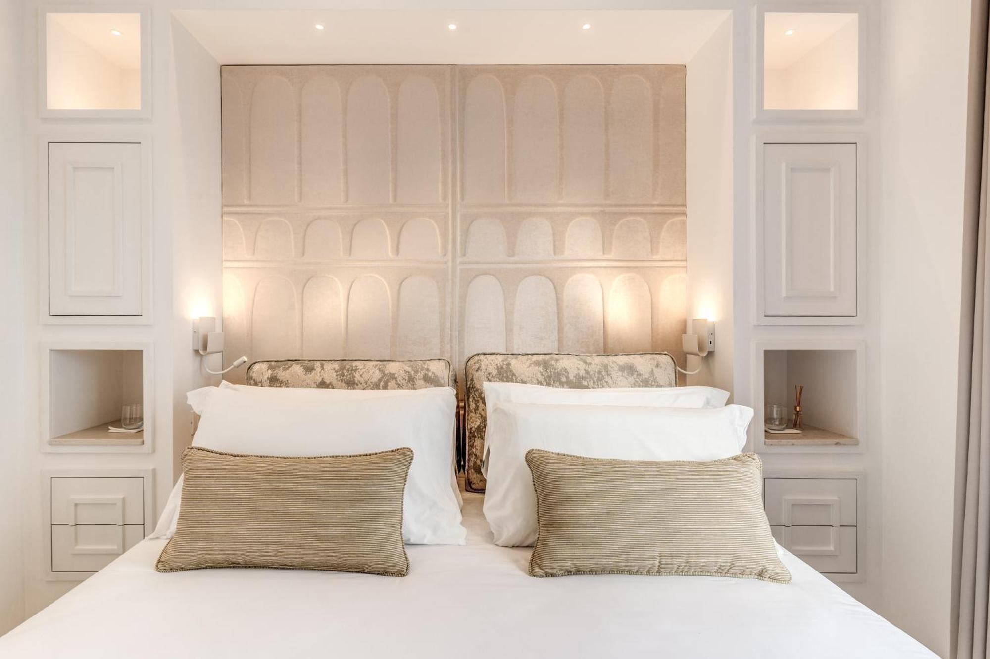 Diff'Rent Souls Rooms - Luxury Accomodation Sorrento Bagian luar foto
